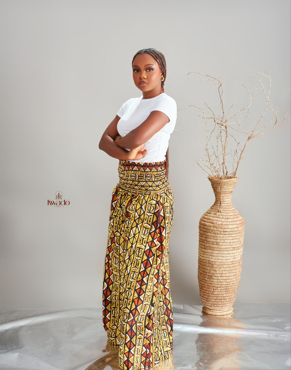 Birth of Heritage Pants