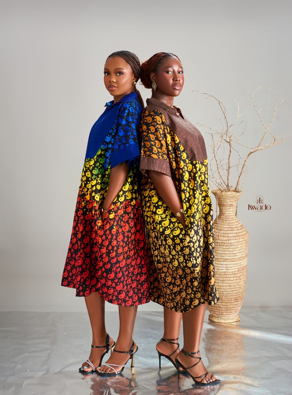 Birth of Heritage Midi Gowns 2