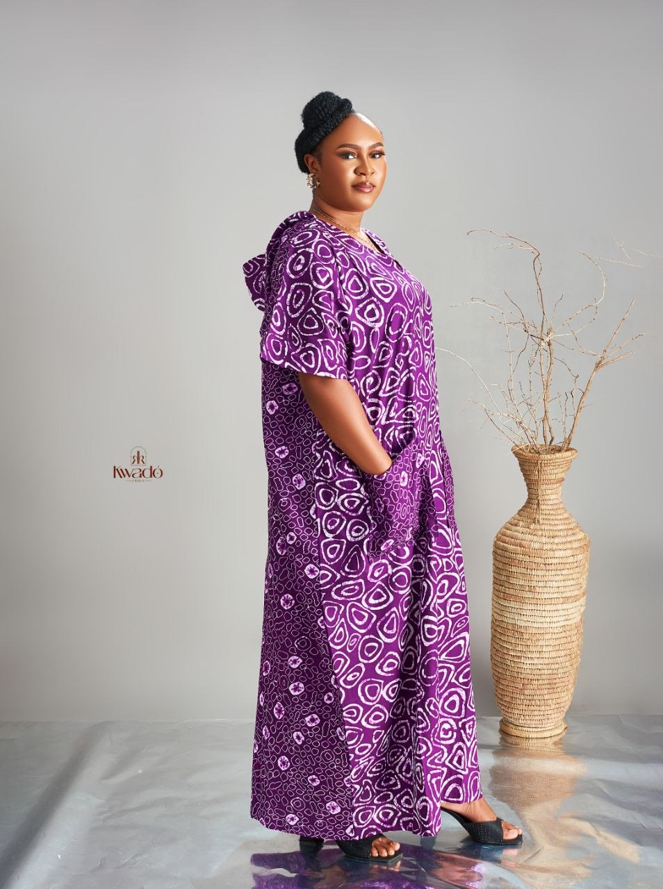 Birth of Heritage Maxi Gowns 1