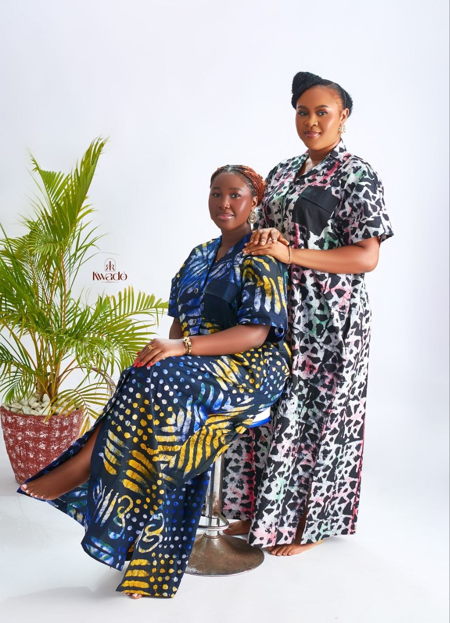 Birth of Heritage Maxi Gowns 2