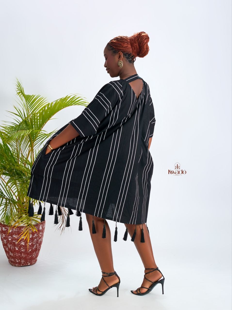Birth of Heritage Midi Gowns 4