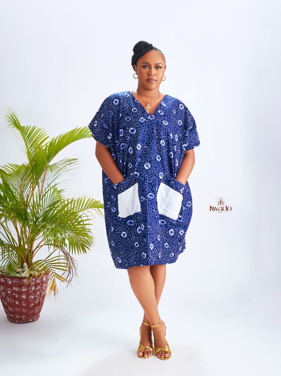 Birth of Heritage Midi Gowns 5