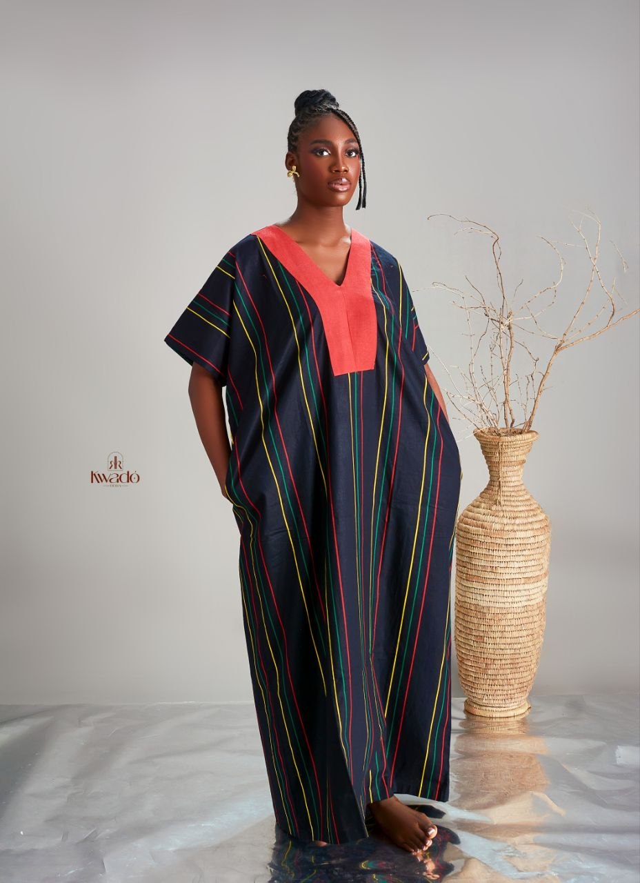 Birth of Heritage Maxi Gowns 3