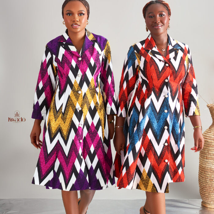 Birth of Heritage Midi Gowns